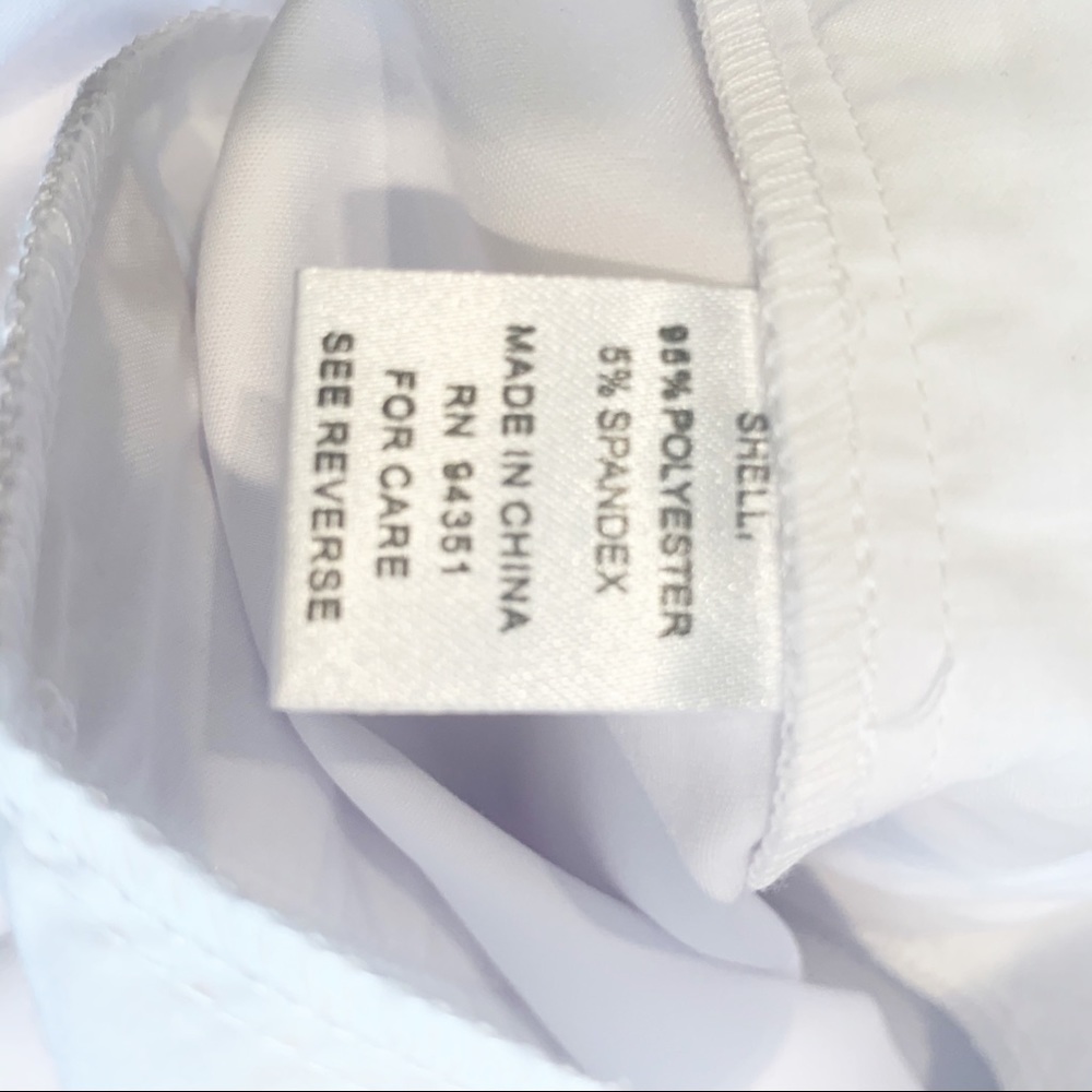 White Shorts - Picture 5 of 6